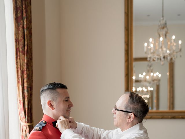 Mario and Aigerim&apos;s wedding in Toronto, Ontario 8