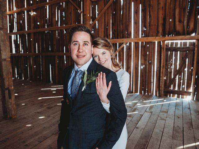 Kyle and Cristina&apos;s wedding in Woodstock, Ontario 27