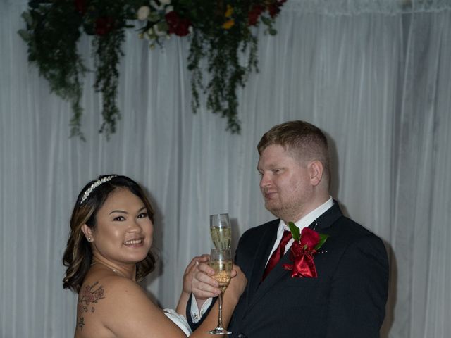 Aries Reyes Castillo and Michael Schau Castillo&apos;s wedding in Winnipeg, Manitoba 4