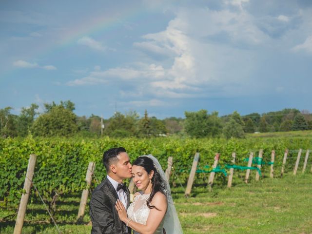 Amerah and Duy&apos;s wedding in St Catharines, Ontario 36