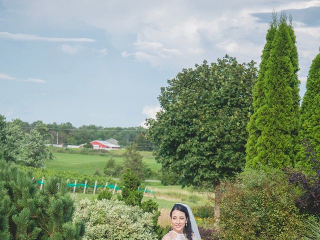Amerah and Duy&apos;s wedding in St Catharines, Ontario 40