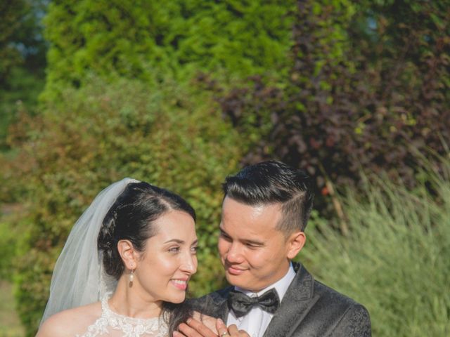 Amerah and Duy&apos;s wedding in St Catharines, Ontario 42