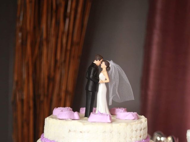 Andrew and Jennifer's wedding in Montreal, Quebec 4