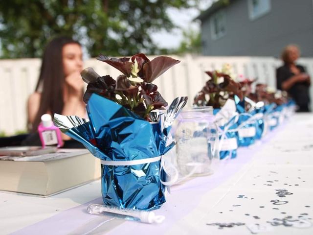 Andrew and Jennifer's wedding in Montreal, Quebec 5