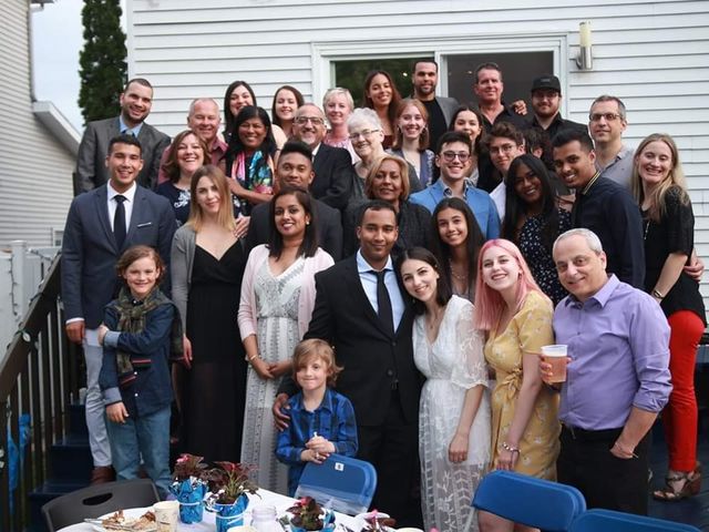 Andrew and Jennifer's wedding in Montreal, Quebec 2