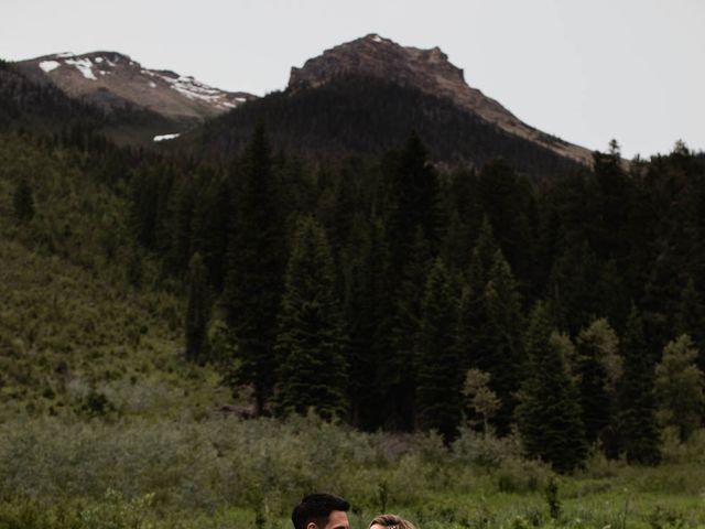Dane and Robyn's wedding in Field, British Columbia 73