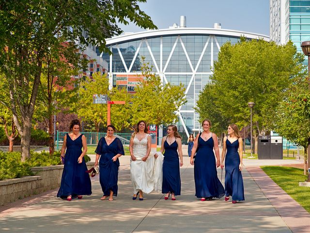 Robby and Robin&apos;s wedding in Calgary, Alberta 63