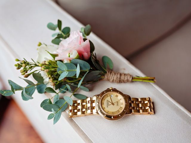 Matt and Ashley's wedding in Fenelon Falls, Ontario 3