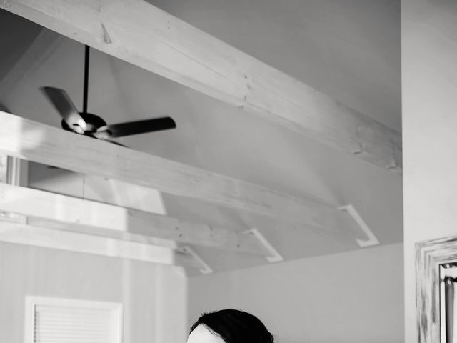 Matt and Ashley's wedding in Fenelon Falls, Ontario 6