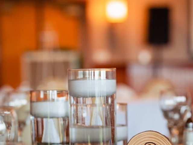 Matt and Ashley's wedding in Fenelon Falls, Ontario 20