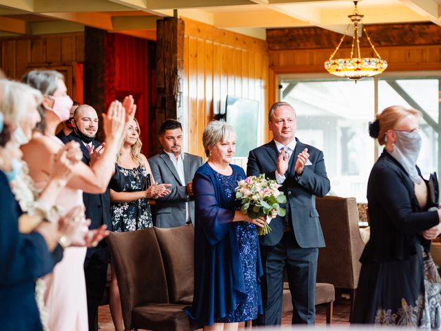 Matt and Ashley's wedding in Fenelon Falls, Ontario 29