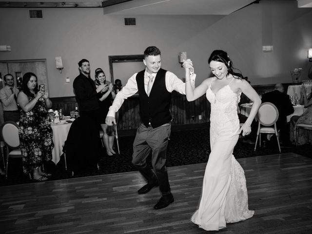 Matt and Ashley's wedding in Fenelon Falls, Ontario 35