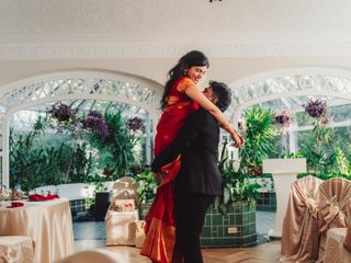Aleena & Pradeep's wedding
