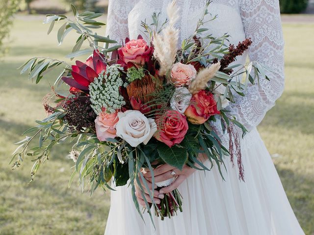 Cody and Tiana&apos;s wedding in Fort Qu&apos;Appelle, Saskatchewan 2