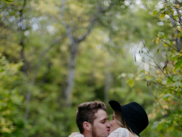 Cody and Tiana&apos;s wedding in Fort Qu&apos;Appelle, Saskatchewan 111