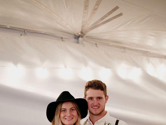 Cody and Tiana&apos;s wedding in Fort Qu&apos;Appelle, Saskatchewan 115