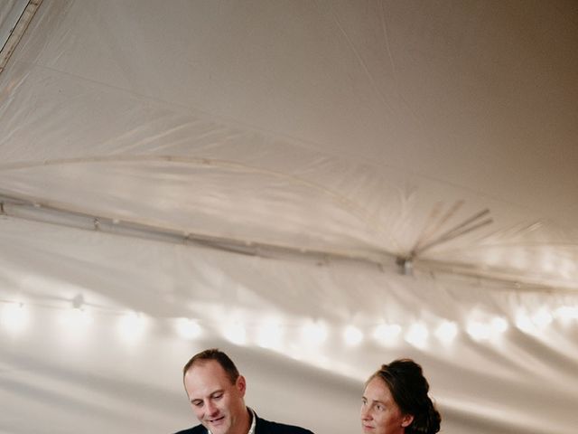 Cody and Tiana&apos;s wedding in Fort Qu&apos;Appelle, Saskatchewan 130