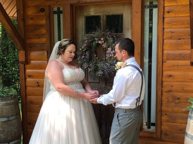Braydon  and Colleen &apos;s wedding in Niagara Falls, Ontario 3
