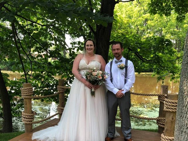 Braydon  and Colleen &apos;s wedding in Niagara Falls, Ontario 1