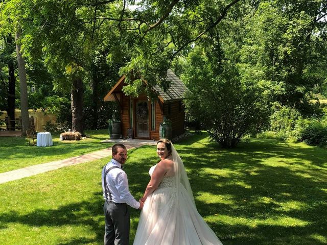 Braydon  and Colleen &apos;s wedding in Niagara Falls, Ontario 7