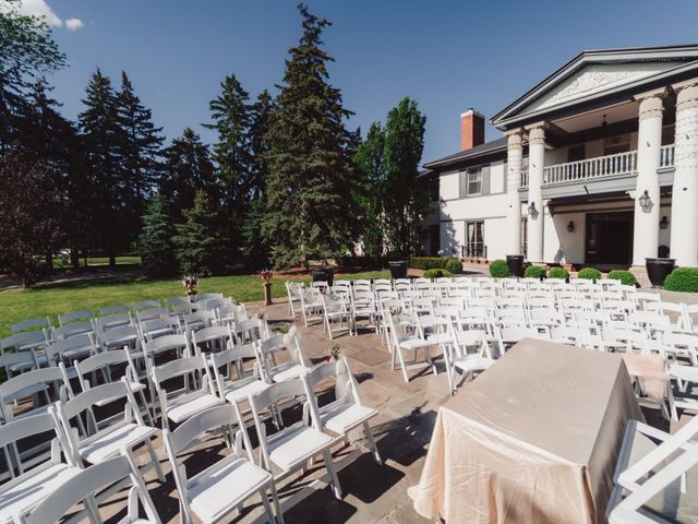 Pradeep and Aleena's wedding in Toronto, Ontario 4