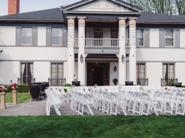 Pradeep and Aleena's wedding in Toronto, Ontario 5