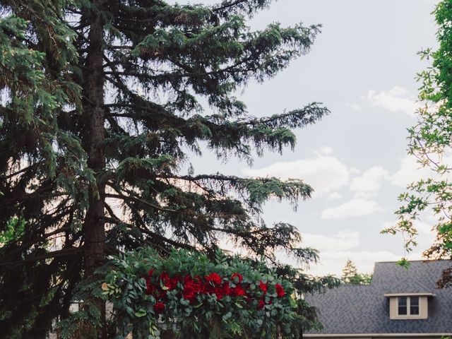 Pradeep and Aleena's wedding in Toronto, Ontario 6