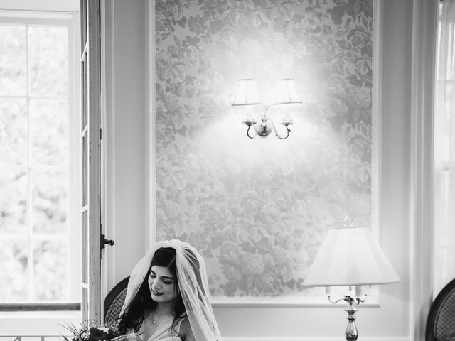 Pradeep and Aleena's wedding in Toronto, Ontario 11