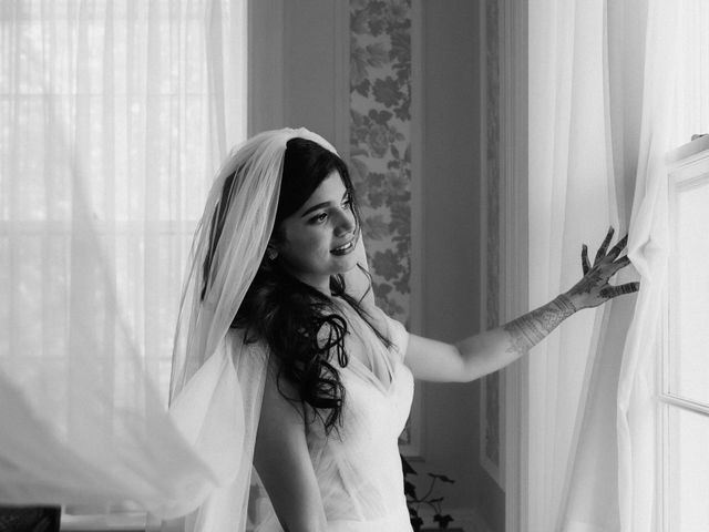 Pradeep and Aleena's wedding in Toronto, Ontario 12