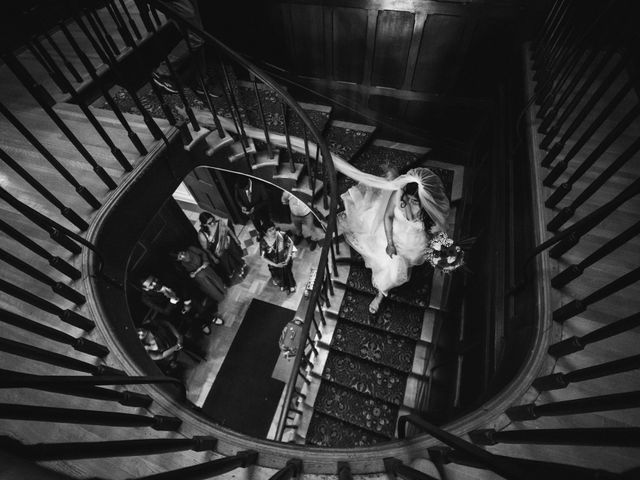 Pradeep and Aleena's wedding in Toronto, Ontario 15
