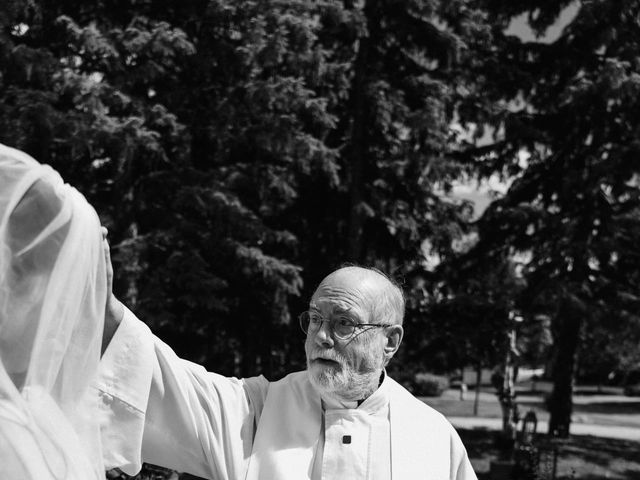 Pradeep and Aleena's wedding in Toronto, Ontario 21
