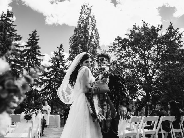Pradeep and Aleena's wedding in Toronto, Ontario 25