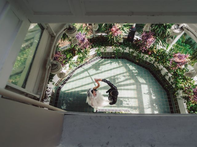 Pradeep and Aleena's wedding in Toronto, Ontario 28