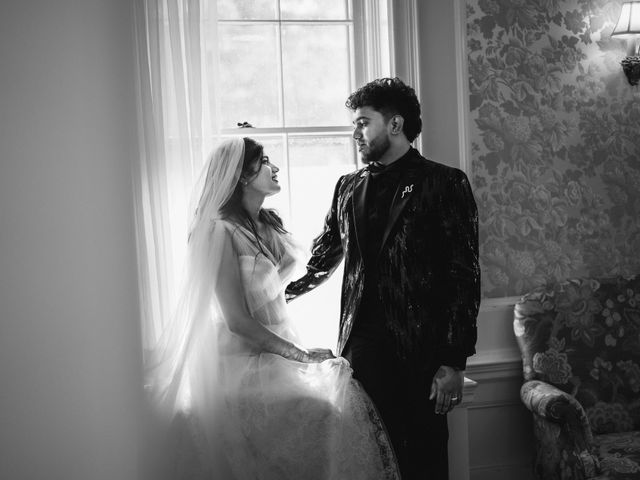Pradeep and Aleena's wedding in Toronto, Ontario 30