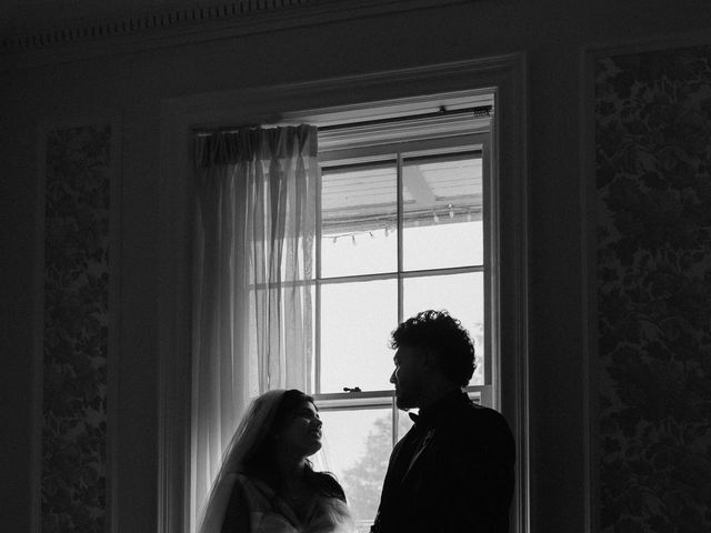 Pradeep and Aleena's wedding in Toronto, Ontario 31