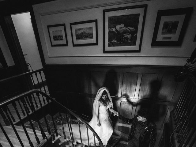 Pradeep and Aleena's wedding in Toronto, Ontario 32