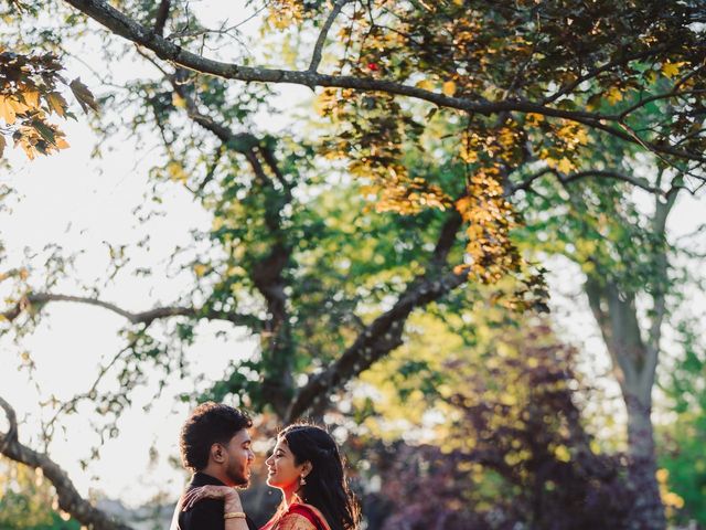 Pradeep and Aleena's wedding in Toronto, Ontario 33