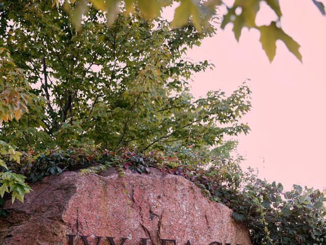 Christopher and Ashley&apos;s wedding in Gananoque, Ontario 5