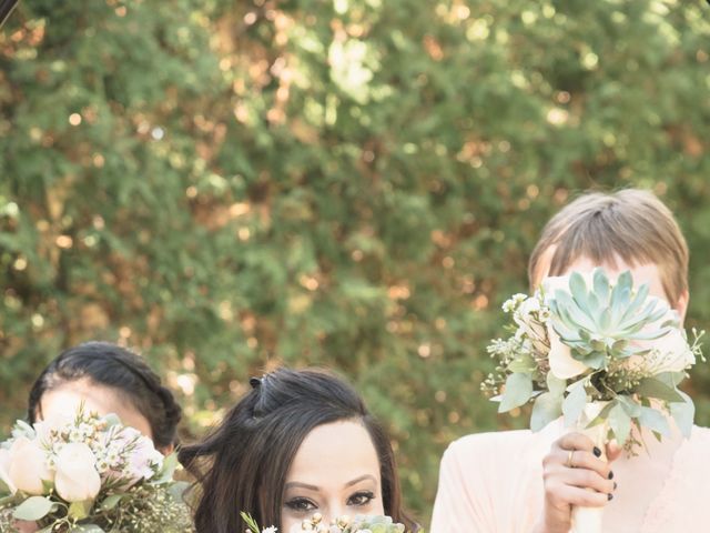 Neil and Shari's wedding in Toronto, Ontario 3