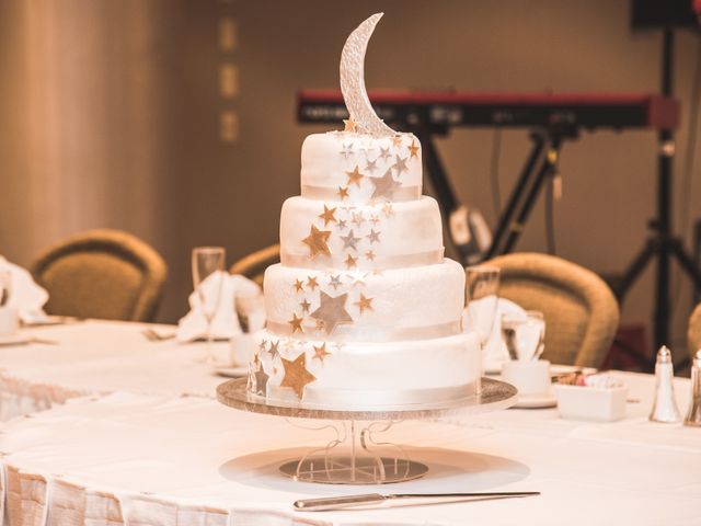 Neil and Shari's wedding in Toronto, Ontario 14