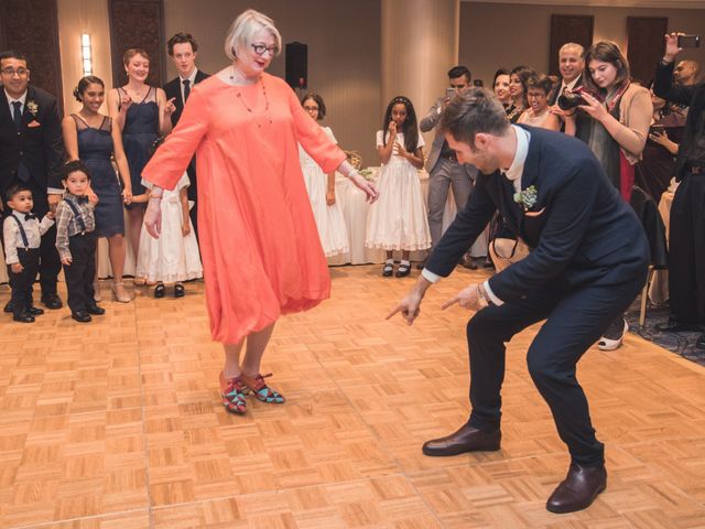 Neil and Shari's wedding in Toronto, Ontario 16