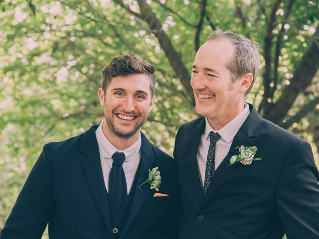 Neil and Shari's wedding in Toronto, Ontario 8