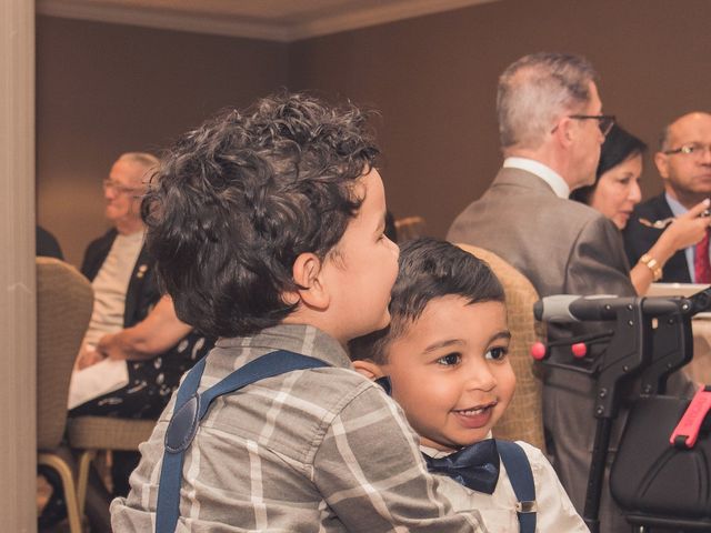 Neil and Shari's wedding in Toronto, Ontario 17