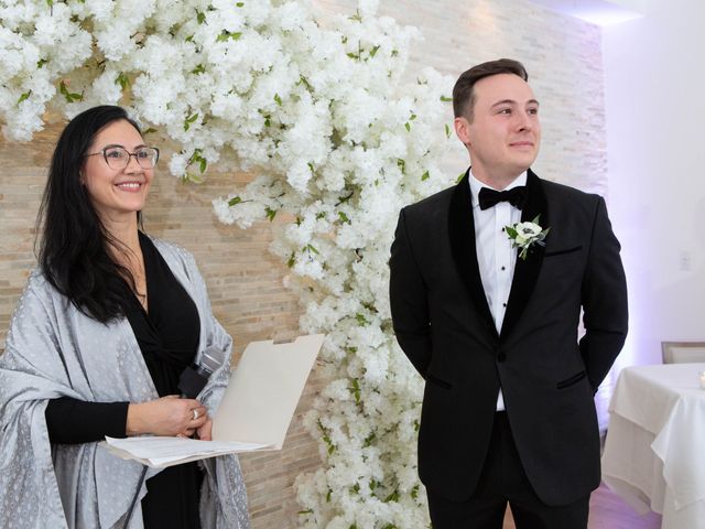ALEX and CAILEY's wedding in Toronto, Ontario 10