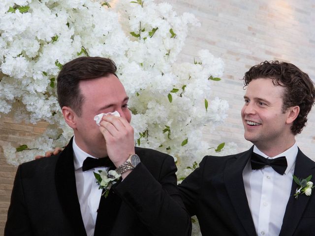 ALEX and CAILEY's wedding in Toronto, Ontario 12