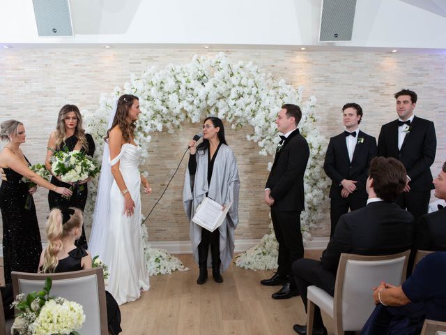 ALEX and CAILEY's wedding in Toronto, Ontario 13