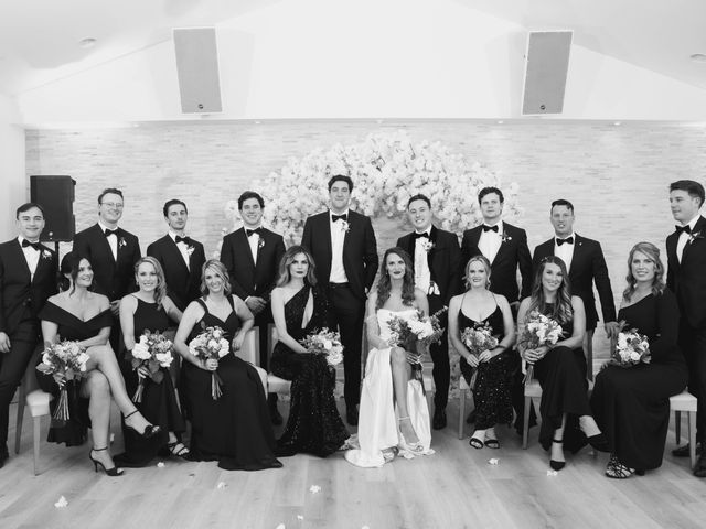 ALEX and CAILEY's wedding in Toronto, Ontario 16