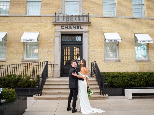 ALEX and CAILEY's wedding in Toronto, Ontario 21