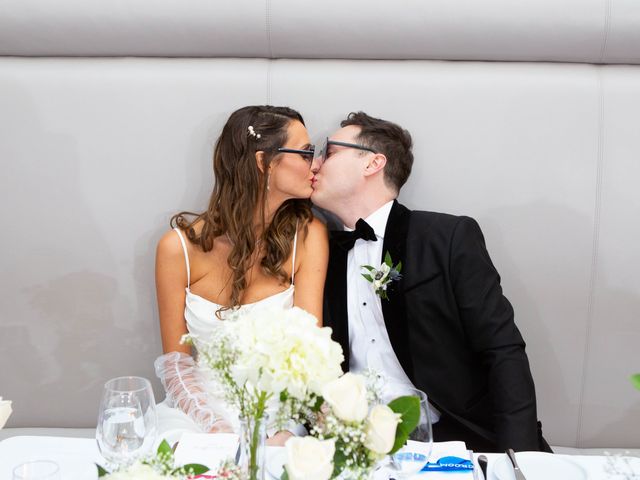 ALEX and CAILEY's wedding in Toronto, Ontario 23