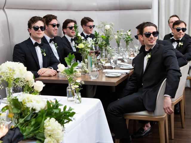 ALEX and CAILEY's wedding in Toronto, Ontario 24
